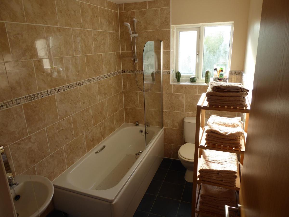 No7 Glan Nodwydd Villa Pentraeth Екстериор снимка