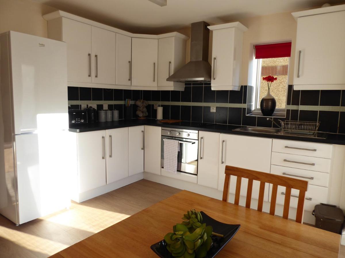 No7 Glan Nodwydd Villa Pentraeth Екстериор снимка